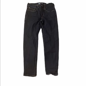 Brand new old navy relaxed slim tapers jeans 28-30